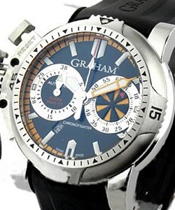 replica graham chronofighter oversize-diver-steel 2oves.b15a.k10s watches
