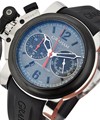 Replica Graham Chronofighter Oversize-Diver-Steel-with-PVD-Bezel 2OVBV.S08A.K10S