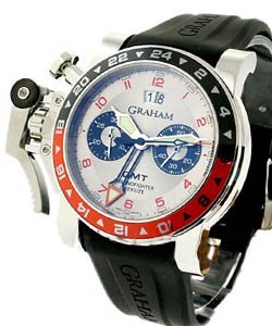 replica graham chronofighter oversize-gmt 2ovasgmt.s01a.k10b watches