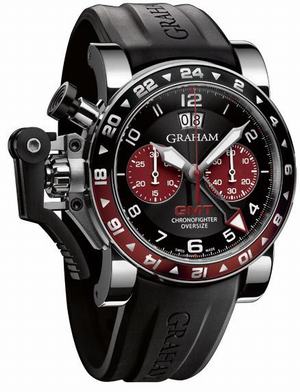 replica graham chronofighter oversize-gmt 2ovgs.b20a watches