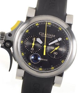 replica graham chronofighter rac-trigger-steel 2tras watches