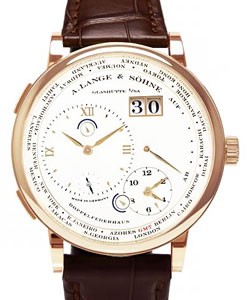 replica a. lange & sohne lange 1 time-zone 116.050 watches