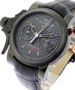 replica graham chronofighter trigger-back-steel 2trrb.b08a.c86n watches
