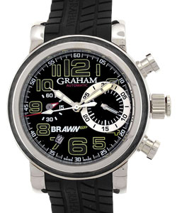 Replica Graham Grand Silverstone Chronograph 2BRSH.B01A.K07S