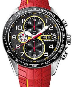 replica graham silverstone rs silverstone rs racing in steel with black bezel 2stea.b15a.k116f 2stea.b15a.k116f watches