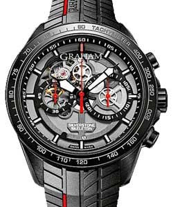 replica graham silverstone rs silverstone rs skeleton 46mm automatic in steel black pvd 2stab.b01a 2stab.b01a watches