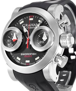 replica graham swordfish booster 2swbs.b29r.k58s watches