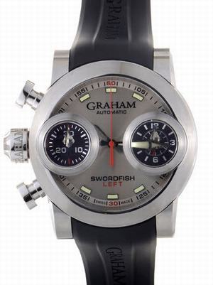 replica graham swordfish chronograph-steel 2swbs.s09l.k595 watches