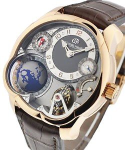 Replica Greubel Forsey GMT Tourbillon Watches