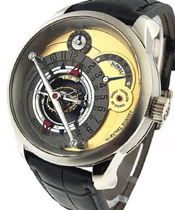 replica greubel forsey invention piece 1 ip1 - double tourbillon  watches