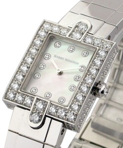 replica harry winston boutique editions ladies 50 00146 watches