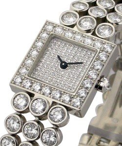 replica harry winston boutique editions ladies 120/lq18pp.d/db watches