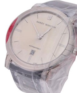 replica harry winston midnight white-gold 450/ma42wl.w watches