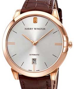 Replica Harry Winston Midnight Automatic Watches