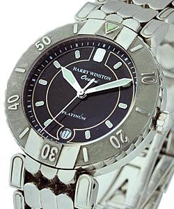 replica harry winston ocean platinum 400 madv39p watches