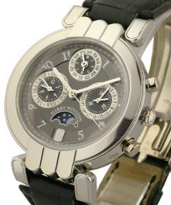 replica harry winston ocean platinum 200 mcap c38pp watches