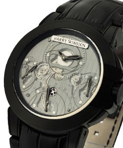 Replica Harry Winston Ocean Triple Retrograde Chronograph Watches