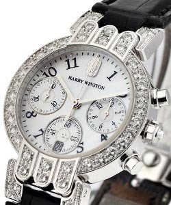 replica harry winston premier ladys-chronograph 200/ucq32wl.md/d3.1 watches