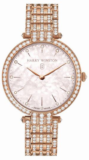 replica harry winston premier ladys-quartz 210/lq36rr.mpd/d3.1/d3.1 watches
