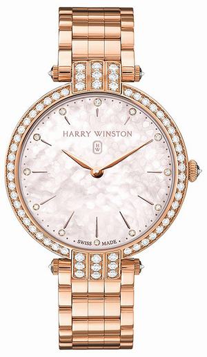 replica harry winston premier ladys-quartz prnqhm36rr002 watches