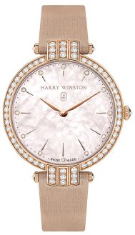 replica harry winston premier ladys-quartz 210/lq36rl.mpd/d3.1 watches