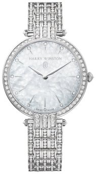 replica harry winston premier ladys-quartz 210/lq36ww.md/d3.1/d3.1 watches