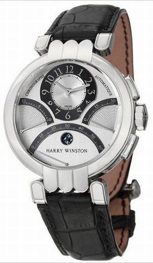 Replica Harry Winston Premier Excenter Chronograph Watches