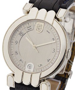 replica harry winston vintage platinum ocean_plat strap watches