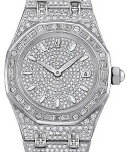 replica audemars piguet royal oak ladys white-gold-with-diamonds 67604bc.zz.1211bc.01 watches