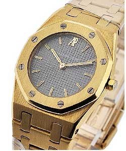 replica audemars piguet royal oak ladys yellow-gold-no-diamonds 67075ba.oo.1100ba.04 watches