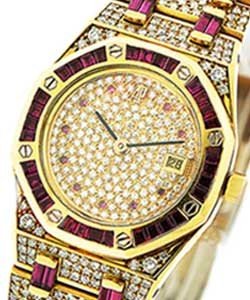 replica audemars piguet royal oak ladys yellow-gold-with-diamonds 14847ba.zz.0865ba.02 watches