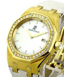 replica audemars piguet royal oak ladys yellow-gold-with-diamonds 67601ba.zz.d012cr.03 watches
