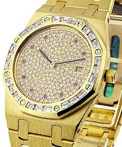 replica audemars piguet royal oak ladys yellow-gold-with-diamonds 56602ba.zz.0789ba.02 watches