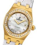 replica audemars piguet royal oak ladys yellow-gold-with-diamonds 77321ba.zz.d012cr.01 watches