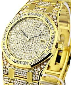 replica audemars piguet royal oak ladys yellow-gold-with-diamonds 56607ba.zz.0699ba.02 watches