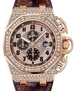 replica audemars piguet royal oak offshore chrono-rose-gold 26215or.zz.a801cr.01 watches