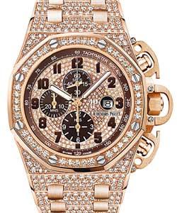 replica audemars piguet royal oak offshore chrono-rose-gold 26215or.zz.1239or.01 watches
