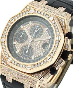 replica audemars piguet royal oak offshore chrono-rose-gold 26067or.zz.d002cr.01 watches