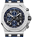 replica audemars piguet royal oak offshore chrono-steel-on-leather 26470st.oo.a028cr.01 watches