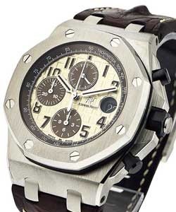 replica audemars piguet royal oak offshore chrono-steel-on-leather 26470st.oo.a027cr.01 watches