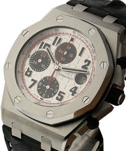 replica audemars piguet royal oak offshore chrono-steel-on-leather 26170st.oo.d101cr.02 watches