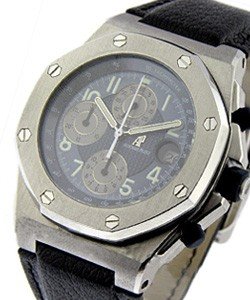 replica audemars piguet royal oak offshore chrono-steel-on-leather 25770st.oo.a001ke.01 watches