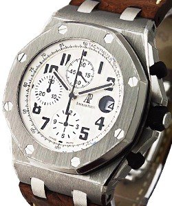 replica audemars piguet royal oak offshore chrono-steel-on-leather 26170st.oo.d091cr.01 watches