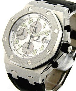 replica audemars piguet royal oak offshore chrono-steel-on-leather 25721st.oo.1000st.07 watches