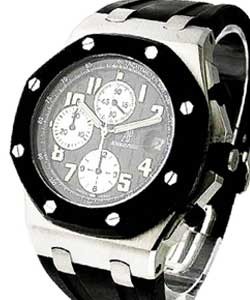 replica audemars piguet royal oak offshore chrono-steel-on-rubber 25940sk.oo.d002ca.01 watches