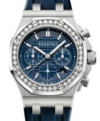 replica audemars piguet royal oak offshore chrono-steel-on-rubber 26231st.zz.d027ca.01 watches