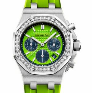 replica audemars piguet royal oak offshore chrono-steel-on-rubber 26231st.zz.d038ca.01 watches