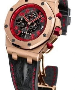replica audemars piguet royal oak offshore chrono-steel-on-rubber 26299or.oo.d001ca.0 watches