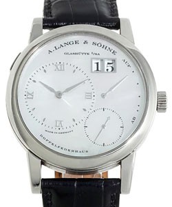 replica a. lange & sohne lange 1 white-gold 110.029 watches
