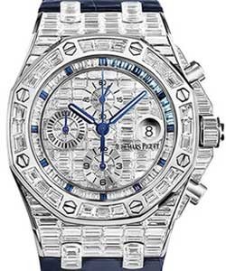 replica audemars piguet royal oak offshore chrono-white-gold 26473bc.zz.d023cr.01 watches